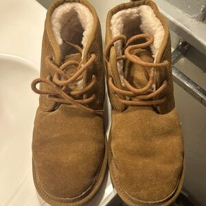 Ugg Cozy Brown Boots